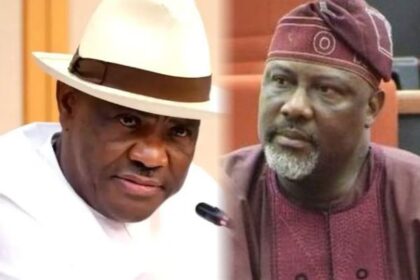 Dino Melaye cannot be Kogi state Governor- Wike of Rivers state