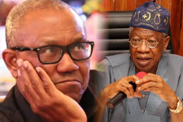 Which part is fake, clarify Yes Daddy or…? Lai challenges Peter Obi
