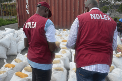 Drug trafficking: NDLEA arrests cripple for drug trafficking in Edo