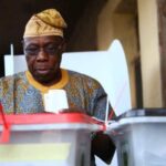 Sierra Leone 2023: Obasanjo leads pre-election mission.