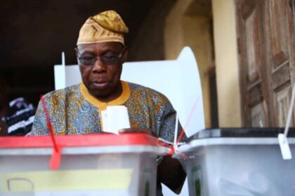 Sierra Leone 2023: Obasanjo leads pre-election mission.