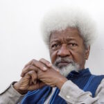 Soyinka condemns Nigerian security agencies for firing “Live bullets as response to civic protest”