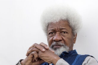 Soyinka condemns Nigerian security agencies for firing “Live bullets as response to civic protest”