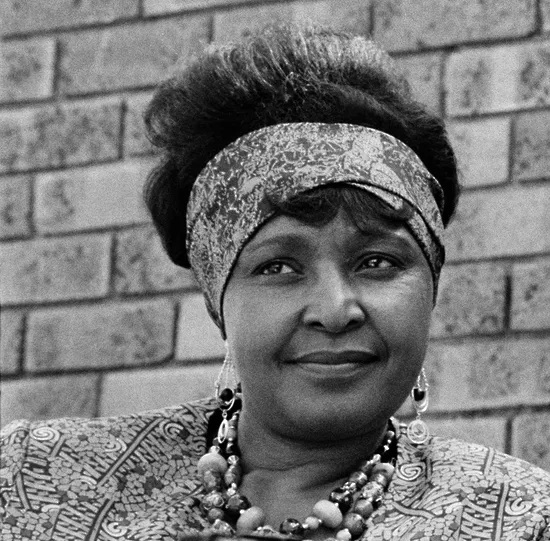 Winnie Madikizela-Mandela's burden mounts into 2000 with rehash of murder charges, crimes