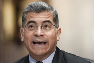 Xavier Becerra, US health secretary condemns abortion pill ruling