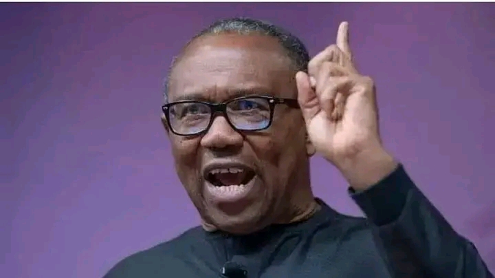 Peter Obi vow to take back his stolen mandate by all possible means