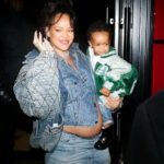 Rihanna finally reveals baby's name