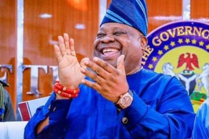 Celebration as Supreme Court affirms Adeleke Osun Governor