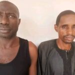 Police arrest two Kuje prison escapees in Adamawa State