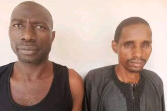 Police arrest two Kuje prison escapees in Adamawa State