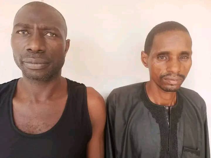 Police arrest two Kuje prison escapees in Adamawa State