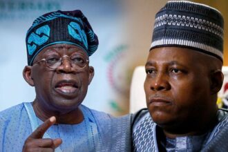 Nigeria's Supreme Court dismisses PDP’s suit against Tinubu, Shettma presidency