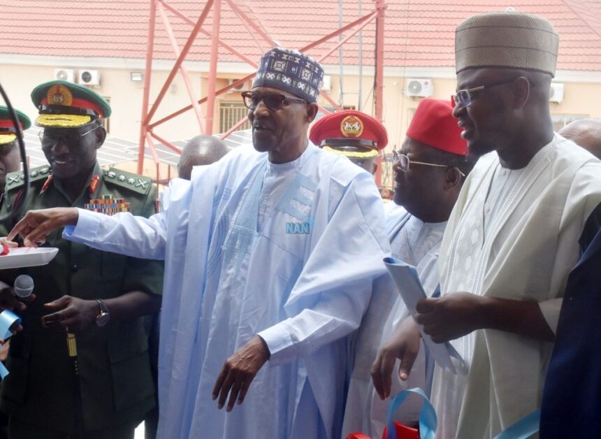 Buhari, a farewell with benefits. By Chidi Amuta