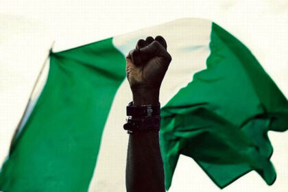 USAfrica: Nigeria’s struggles towards democracy. By Bobo Sofiri Brown