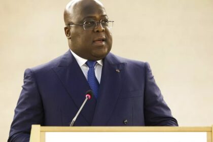 About $800 million misappropriated annually from public treasury- DRC