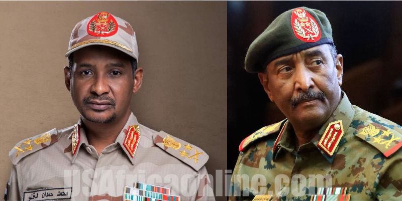 Analysis: The brawl by Sudan’s Generals and implications for Nigeria