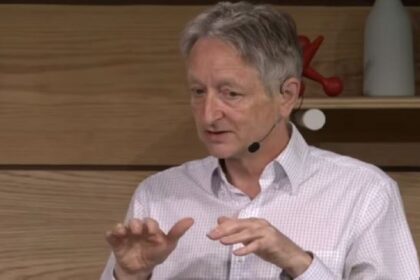 Hinton, Godfather of AI’ quits Google, warns about the dangers of technology