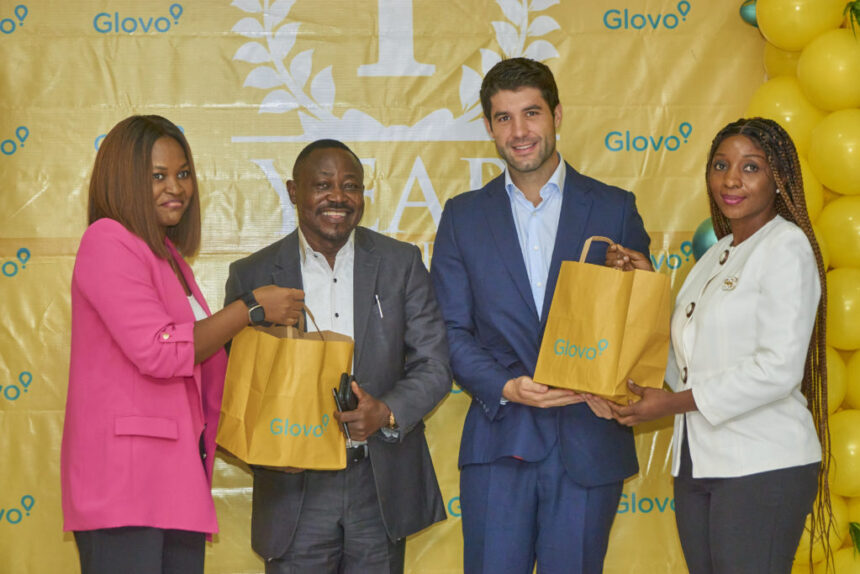 Glovo setups second digital supermarket in Nigeria