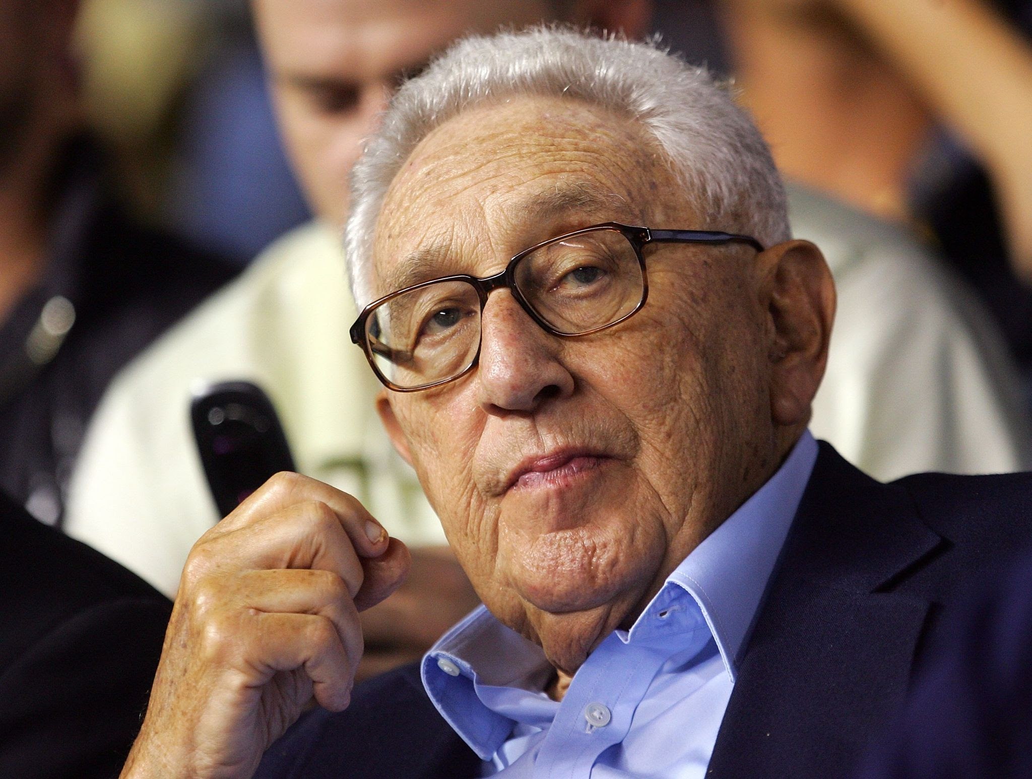 USAfrica: Henry Kissinger at 100: Diplomatic Centurion. By Chidi Amuta