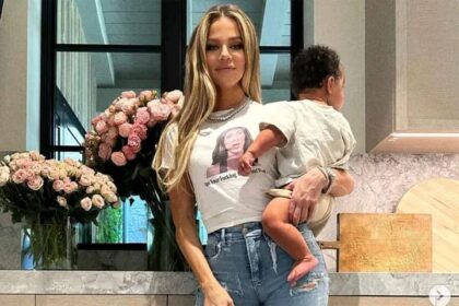 I felt less connected to child I had through surrogacy - Khloe Kardashian