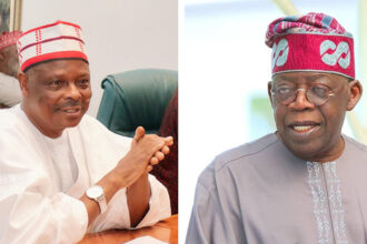 Kwankwaso meets Tinubu in Paris, France