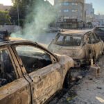 Gunshots, clashes rock streets of Tripoli
