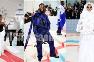 MET Gala 2023: Tems, Burna Boy, Rihanna, other celebs stole the show