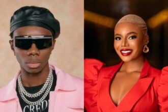 Nancy Isime turns down Blaqbonez’s ‘marriage proposal’