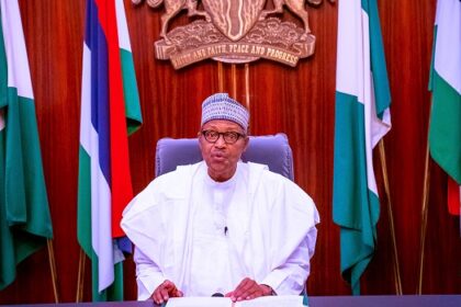 My service to Nigeria, Buhari’s speech