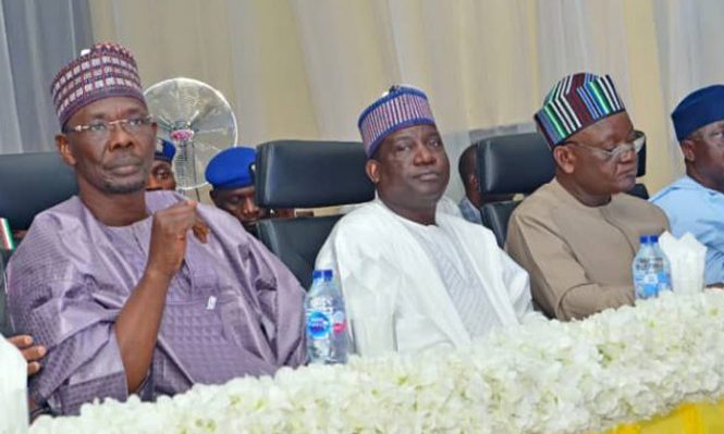 North Central governors reject APC zoning