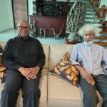 USAfrica: Obi says Soyinka “has been my father”