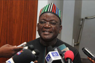 Buhari failed woefully, says Gov. Ortom