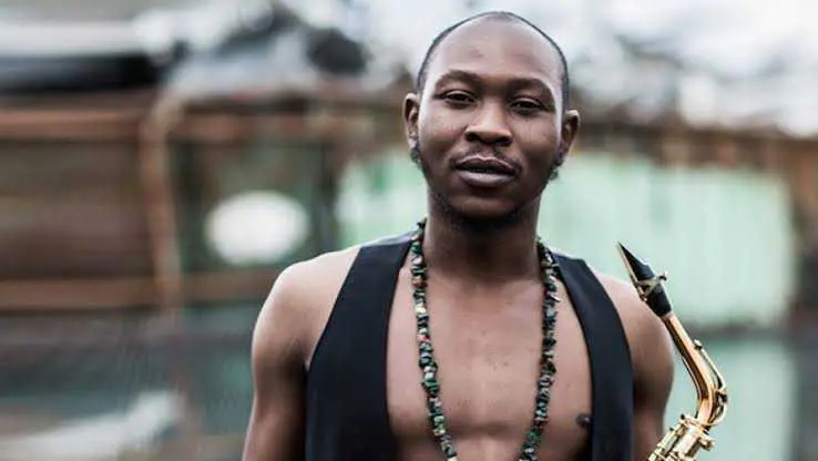 Court orders Afrobeat musician, Seun Kuti, remanded for 48 hours for, allegedly, assaulting a police officer