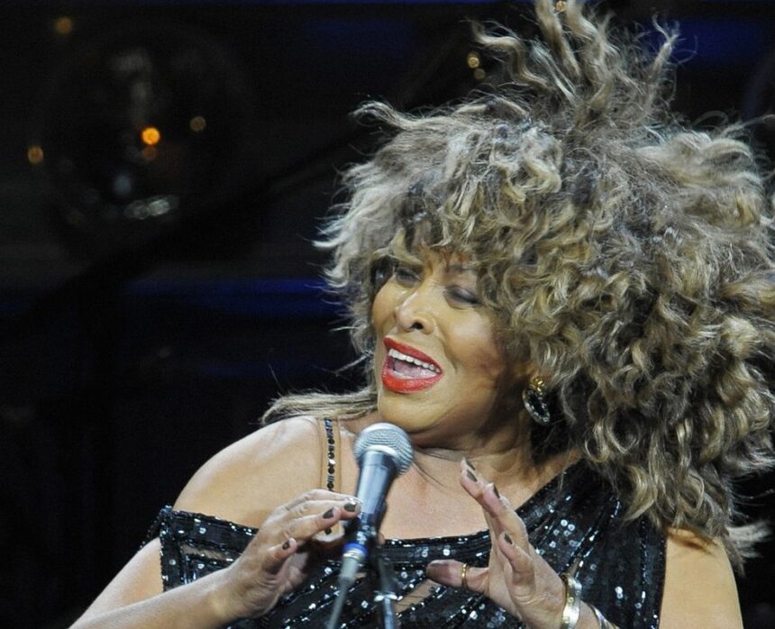 Tributes around the world as legendary Tina Turner is dead at 83
