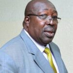 Bodyguard shot and killed Ugandan minister.