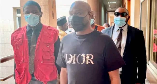 EFCC re-arrests, arraigns Mompha for money laundering