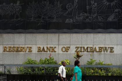 Zimbabwe introduces digital currency backed by gold