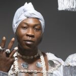 Nigeria's Inspector General of Police orders arrest of Seun Kuti for, allegedly, slapping a cop