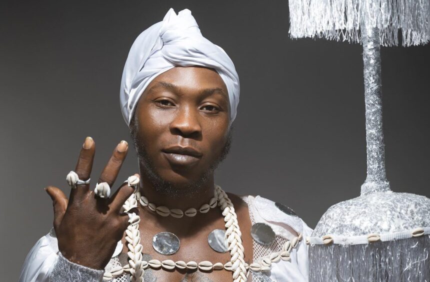 Nigeria's Inspector General of Police orders arrest of Seun Kuti for, allegedly, slapping a cop