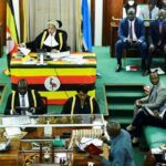 Ugandan lawmakers pass new anti-gay bill.