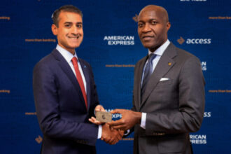 First American Express® cards to be issued in Nigeria by Access Bank Plc.