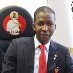 Social media reactions to the suspension of EFCC Boss