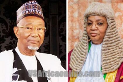 I never interfered in my wife’s decisions as appeal court Judge – Bulkachuwa