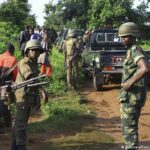 7 killed in eastern DR Congo