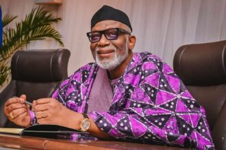 USAfrica: Akeredolu in the likeness of Nigeria’s constitutional compass. By Suyi Ayodele