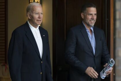 After 5 investigations, Biden's son Hunter reaches a plea deal.