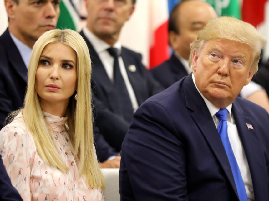 USAfrica: Trump, ‘Blowback’ and claims about Ivanka. By Chido Nwangwu