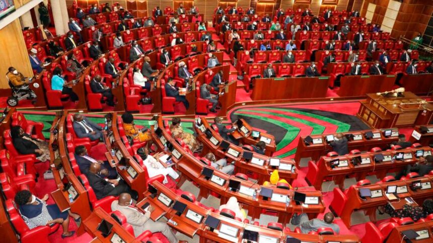 Kenya: Lawmakers, pass 2023/2024 budget, tagged biggest in country's history