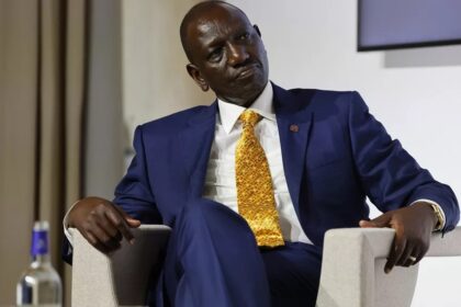 Kenya is "not asking for help", but to "be part of the solution" - William Ruto