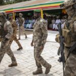 Mali’s junta holds referendum toward elections